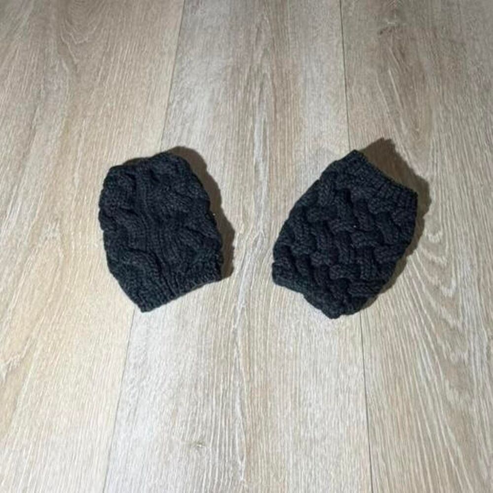 Unbranded Women's Black and Grey Accessory